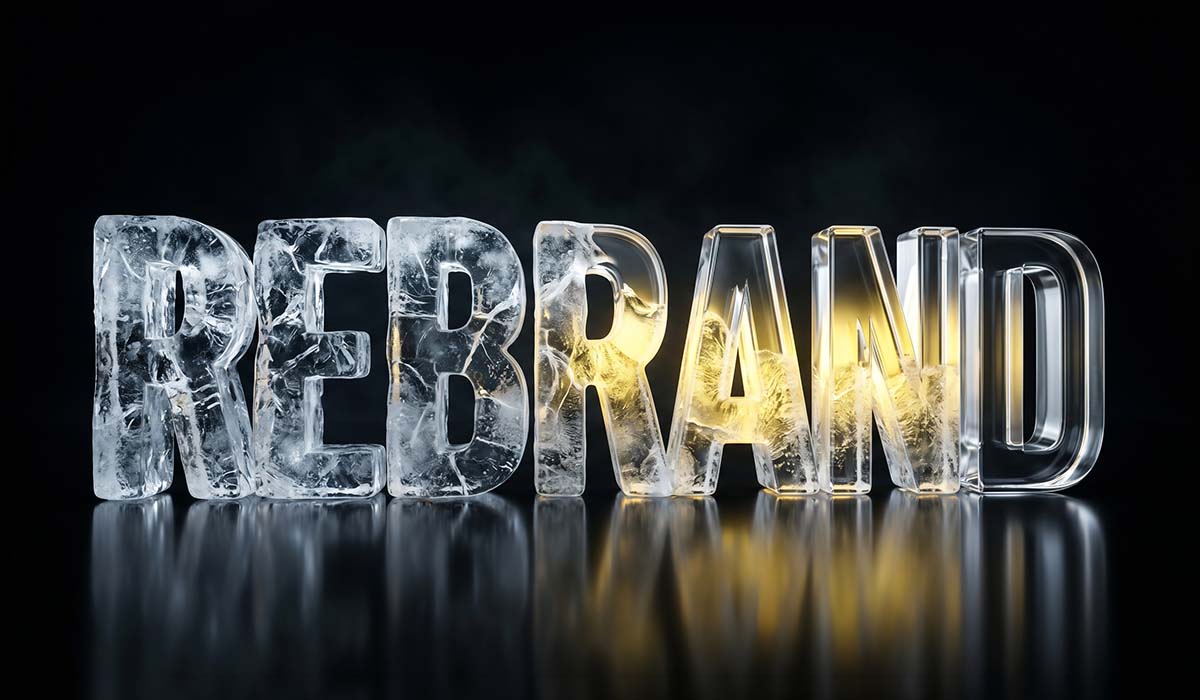 Ilustración de los 7 indicadores que señalan que una empresa necesita un rebrand